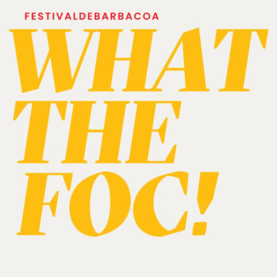 Festival What The Foc a l'Hospitalet de Llobregat, 2024 Festival What The Foc a l'Hospitalet de Llobregat, 2024