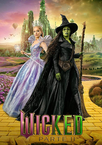 Wicked parte II Wicked parte II