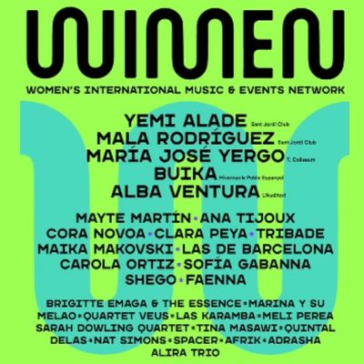 Wimen Festival, 2025, Wimen Festival 2025, 