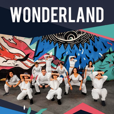 Espectacle 'Wonderland' de l'Escola de Música Moderna de Girona Espectacle 'Wonderland' de l'Escola de Música Moderna de Girona
