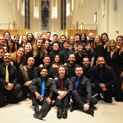 World Youth Choir - 2025 World Youth Choir - 2025