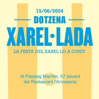 XII Xarel·lada, festa del xarel·lo, cunit, 2024 XII Xarel·lada, festa del xarel·lo, cunit, 2024