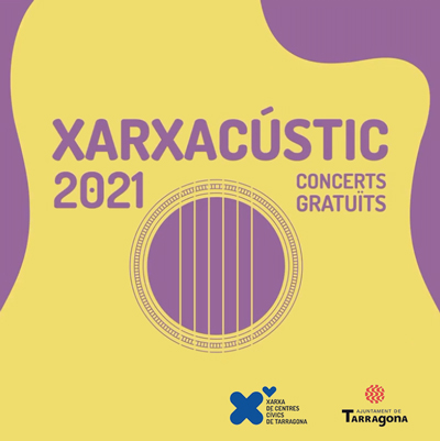 Xarxacústic, Xarxa de Centres Cívics de Tarragona, 2021 Xarxacústic, Xarxa de Centres Cívics de Tarragona, 2021