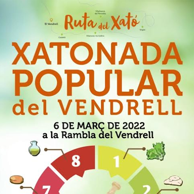 Xatonada Popular El Vendrell