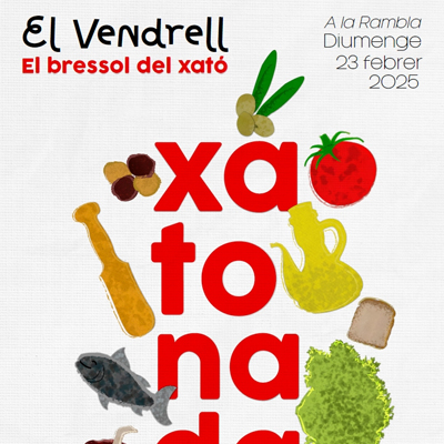 Xatonada Popular del Vendrell Xatonada Popular del Vendrell