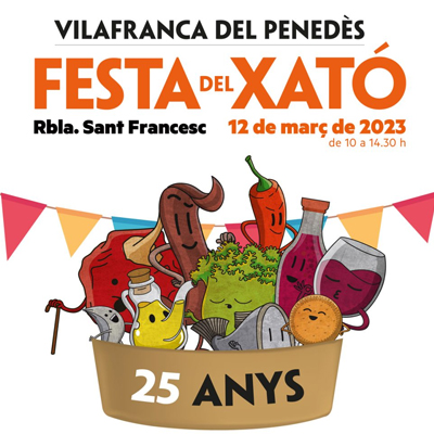 Festa del Xató Festa del Xató