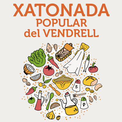 Xatonada Popular del Vendrell, 2023