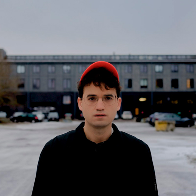 Xavier Bonfill - Eufònic 2024 Xavier Bonfill - Eufònic 2024