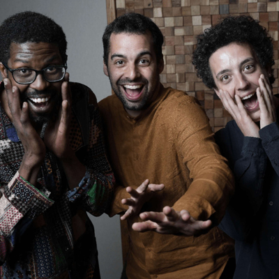 Xavi Torres, Reinier Elizarde, Andreu Pitarch Xavi Torres, Reinier Elizarde, Andreu Pitarch