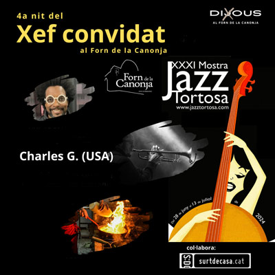 4a Nit del Chef Convidat, Forn de la Canonja, 2024,