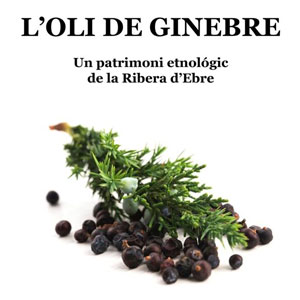 Xerrada 'L'oli de ginebre' - Tivissa 2020 Xerrada 'L'oli de ginebre' - Tivissa 2020