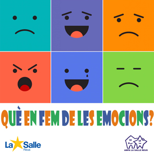 Xerrada 'Què en fem de les emocions?'