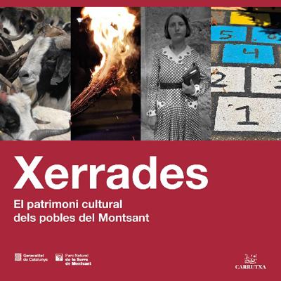 Xerrades sobre el Patrimoni Cultural dels pobles de Montsant, La Vilella Alta, La Figuera, Cornudella de Montsant, Margalef, Cabacés, La Vilella Baixa, 2'23