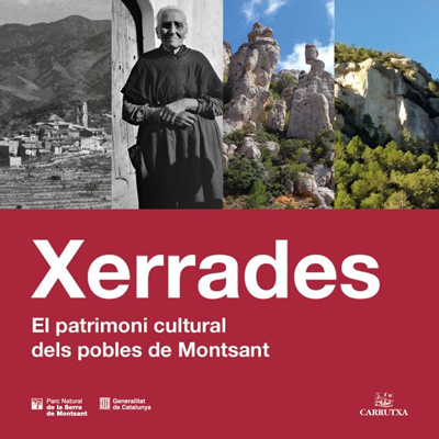 Xerrades sobre el Patrimoni Cultural dels pobles de Montsant, Parc Natural de Montsant, 2024 Xerrades sobre el Patrimoni Cultural dels pobles de Montsant, Parc Natural de Montsant, 2024