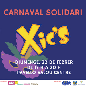 Carnaval Xic’S, Salou, 2020
