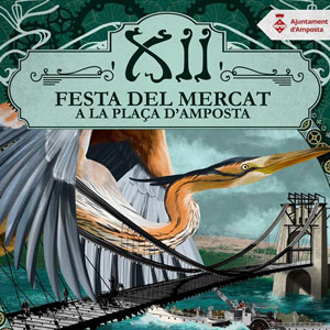 XII Festa del Mercat a la Plaça - Amposta 2020 XII Festa del Mercat a la Plaça - Amposta 2020