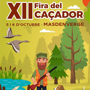 XII Fira del Caçador - Masdenverge 2019 XII Fira del Caçador - Masdenverge 2019
