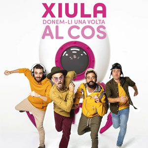 Espectacle familiar 'Domen-li una volta al cos' de Xiula