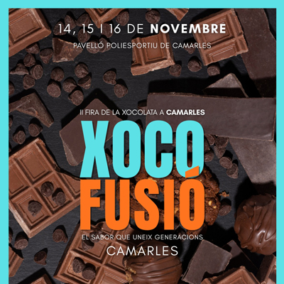 Xoco fusió - Camarles 2025 Xoco fusió - Camarles 2025