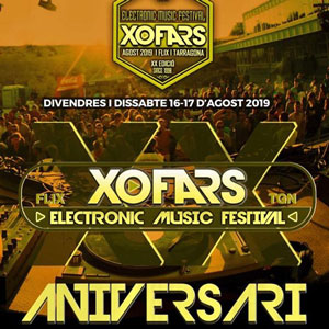 XX Xofars Festival - Flix 2019