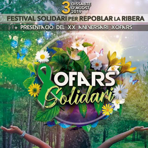 Xofars Solidari - Flix 2019 Xofars Solidari - Flix 2019