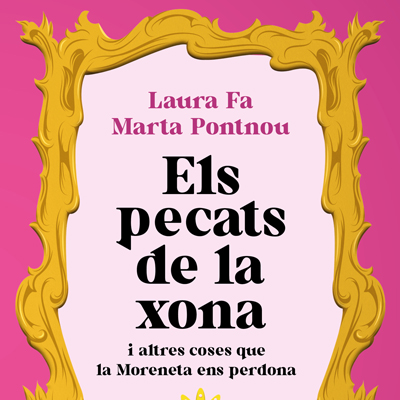 Llibre 'Els pecats de la xona' de Marta Pontnou Llibre 'Els pecats de la xona' de Marta Pontnou