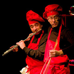 Espectacle infantil 'Xup-Xup' - Factoría Los Sánchez Espectacle infantil 'Xup-Xup' - Factoría Los Sánchez