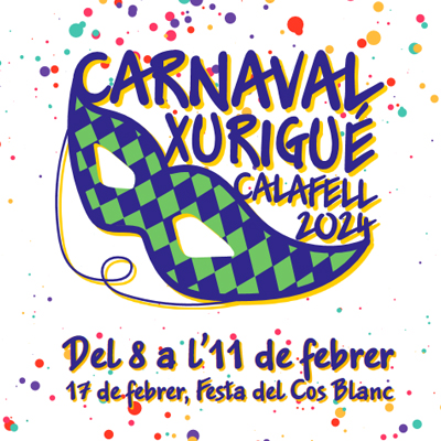 Carnaval Xurigué de Calafell Carnaval Xurigué de Calafell