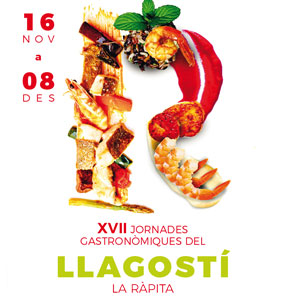 XVII Jornades Gastronòmiques del Llagostí - La Ràpita 2019 XVII Jornades Gastronòmiques del Llagostí - La Ràpita 2019
