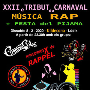XXIIè Tribut de Carnaval - Ulldecona 2020 XXIIè Tribut de Carnaval - Ulldecona 2020