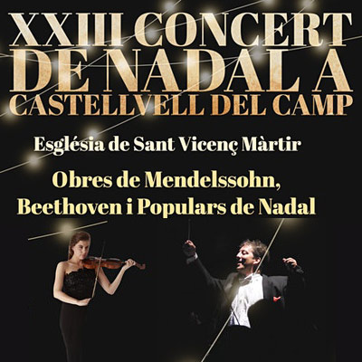 XXIII Concert de Nadal - Castellvell del Camp 2021