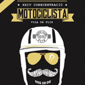 XXIV Concentració Motociclista - Flix 2019
