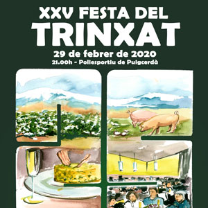 25a Festa del Trinxat - Puigcerdà 2020 25a Festa del Trinxat - Puigcerdà 2020