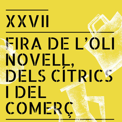 XXVII Fira de l'Oli Novell, dels cítrics i del comerç, Santa Bàrbara, 2023