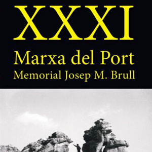 XXXI Marxa del Port - UEC 2019 XXXI Marxa del Port - UEC 2019