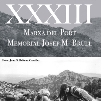 XXXIII Marxa del Port XXXIII Marxa del Port
