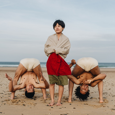 Espectacle ‘Yokaï Kemame, the spirit of the hairy beans’ - Defracto