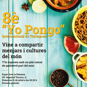 8è Yo Pongo Internacional a Tarragona, 2019