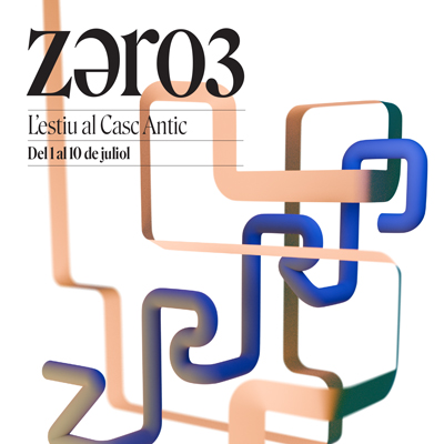 Zero3. L'estiu al Casc Antic, Barcelona, 2025