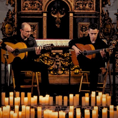 Dúo Zyryab, Javier Moreno i Pedro Rincón, 2025