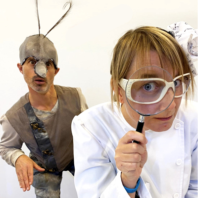 Teatre familiar 'Zoom' de JCorona