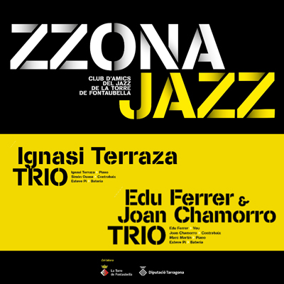 Zzona Jazz, La Torre de Fontaubella, 2023 Zzona Jazz, La Torre de Fontaubella, 2023