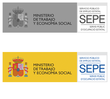 Logo Ministerio de Trabajo y Economia Social