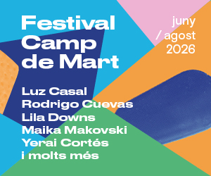 Festival Camp de Mart 2026