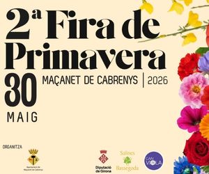 Fira de Primavera de Maçanet de Cabrenys 2026