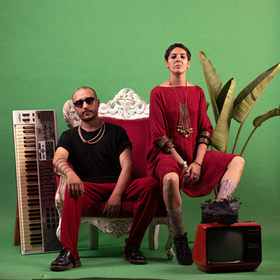Aïta Mon Amour, Widad Mjama i Khalil EPI, 2026