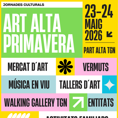 Art Alta Primavera, 2026