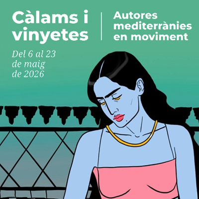 Exposició 'Càlams i vinyetes'