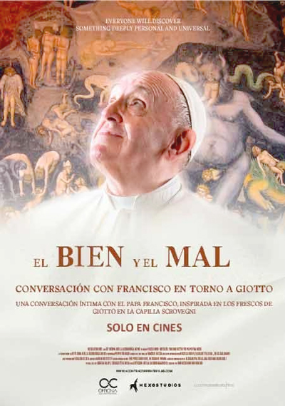 El bien y el mal. Conversación con Francisco en torno a Giotto