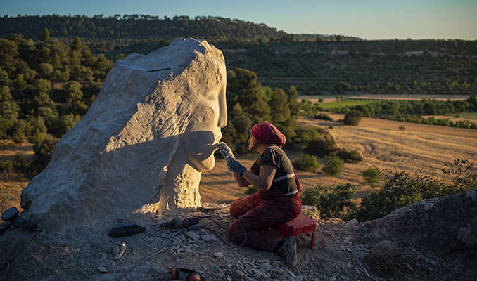 Maldant la Pedra Maldant la Pedra